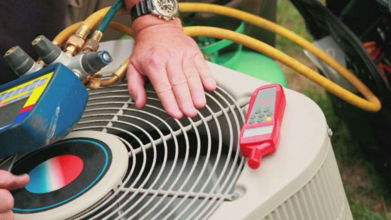 Lloyd Ac Installation Number